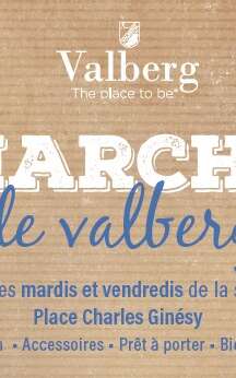 Marché hebdomadaire