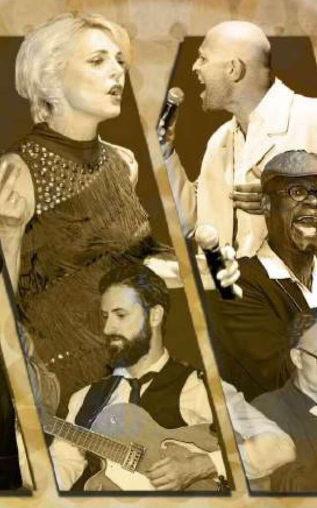 Concert Motown And Co