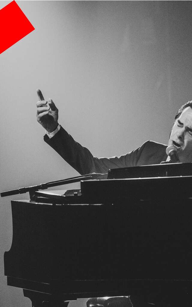 Nick Cave & Colin Greenwood