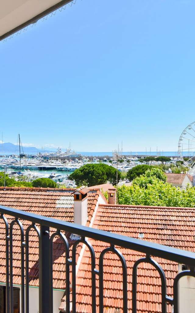 Hotel La villa Port d'Antibes & Spa