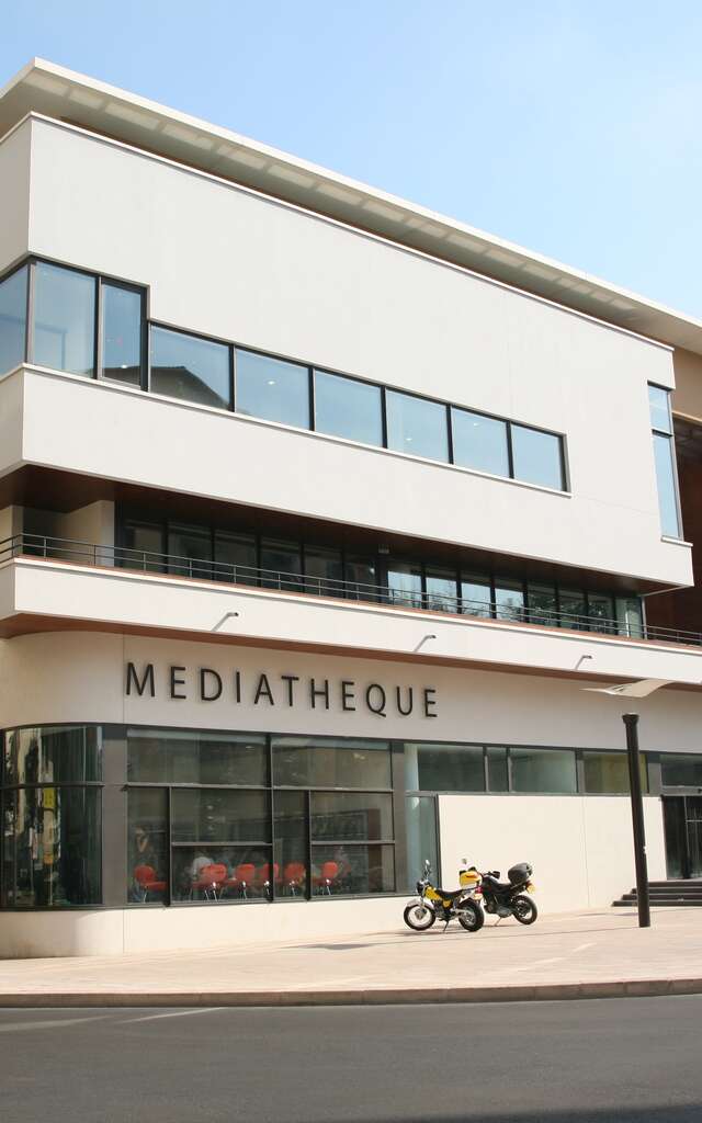 Rencontre littéraire avec Denis Infante