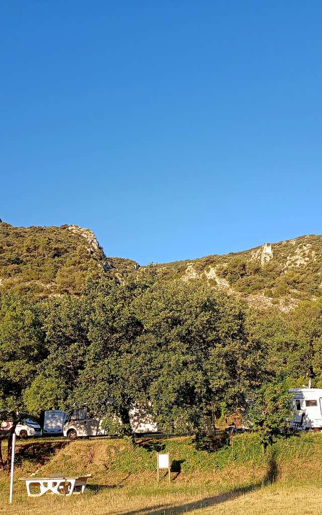 Campingplatz Les Royères du Prieuré**