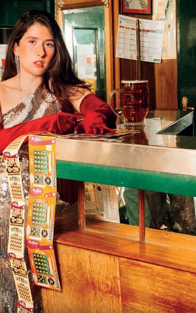 Victoria Pianasso Reste simple (théâtre)