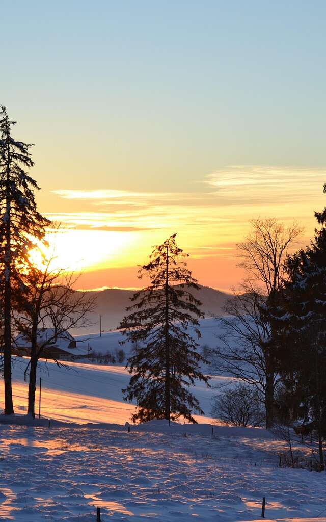Randonnée des Amoureux