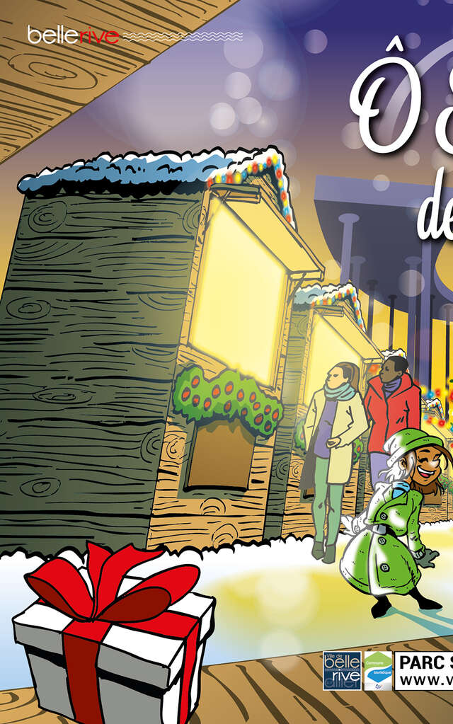 Village de Noël, Ö Sources de Noêl