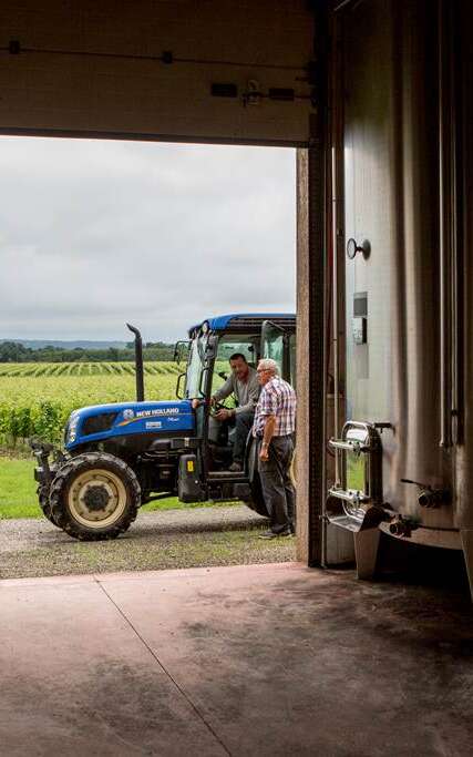 Domaine de Lescure