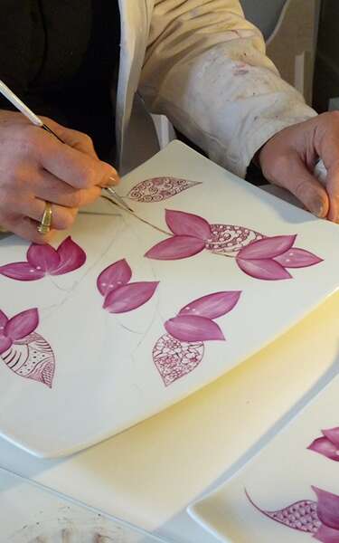 Quartier Saint-Christophe et ses artisans d'art