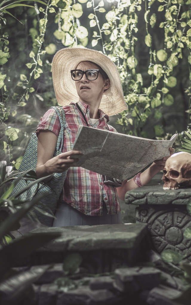 Les visites insolites