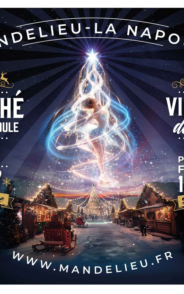 Le Village de Noël - Place de France - 2025