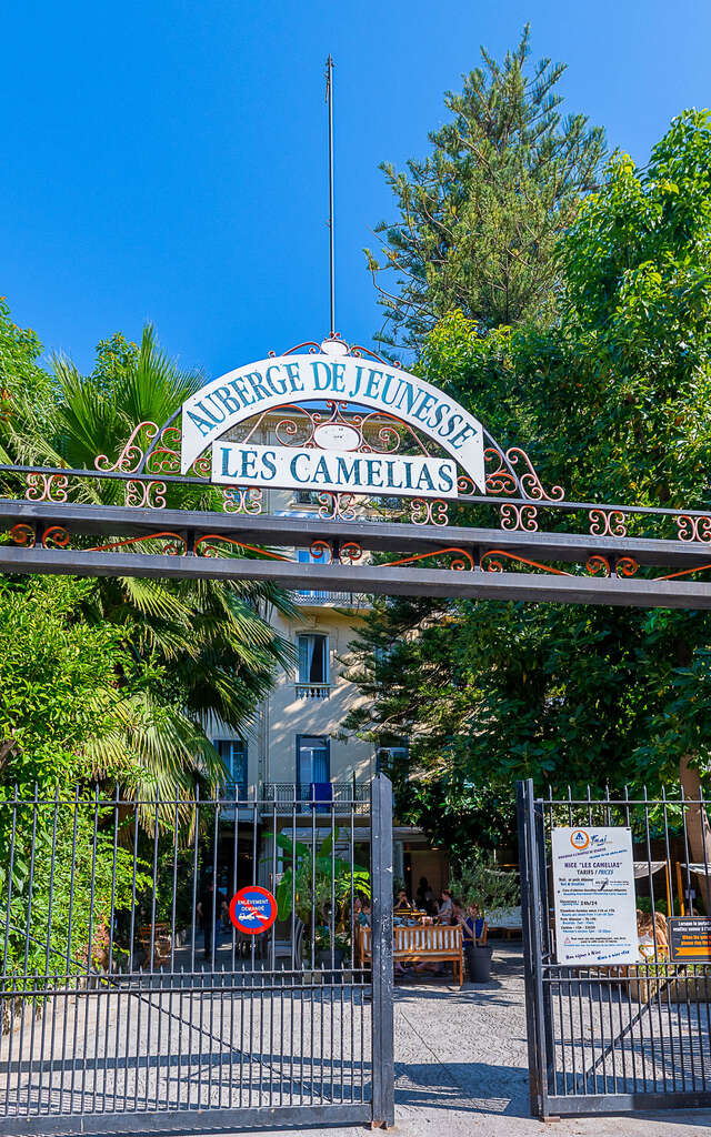 Auberge de Jeunesse HI Nice Les Camélias