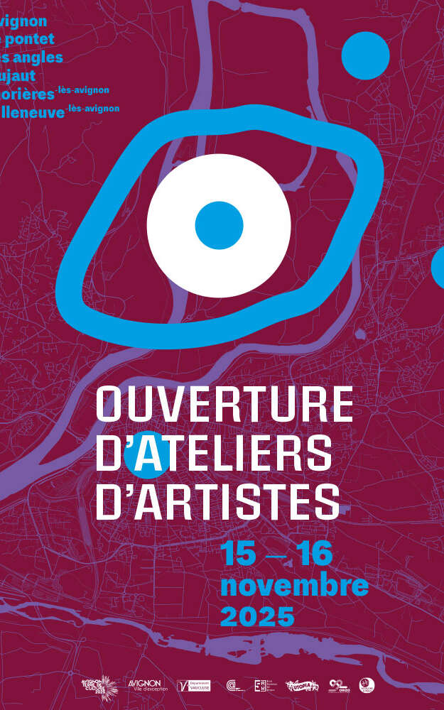 Ouverture d'Ateliers d'Artistes