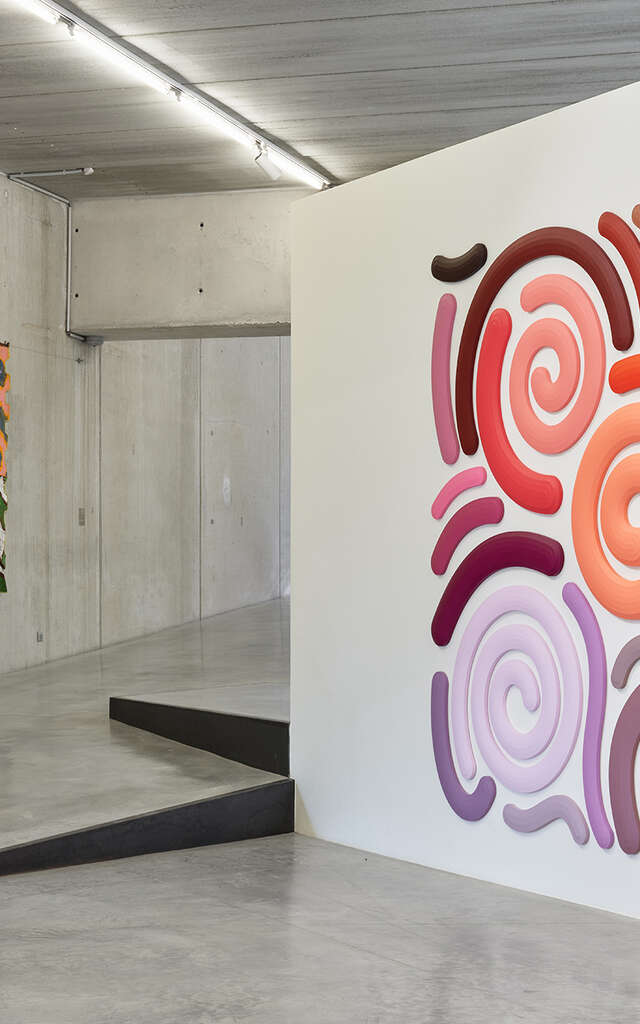 Galerie et parc de sculptures de la commanderie de Peyrassol