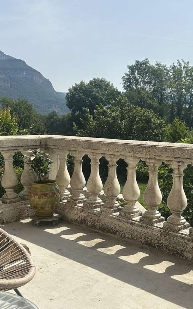 La Tranquilitude - Cottage "Le Nature" garden level