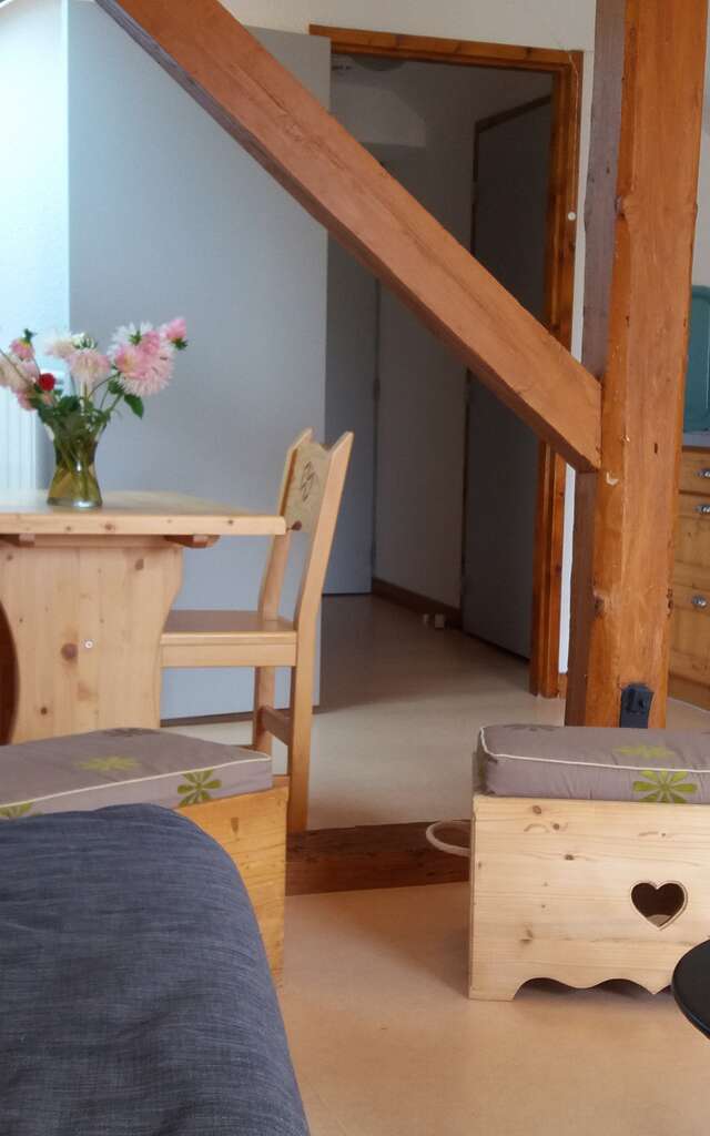 L'École à gîter - Le nid d'aigle n°4