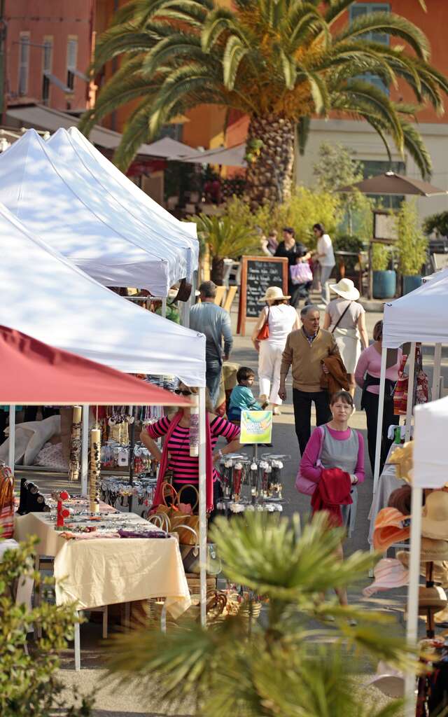 Le Marché d'Amélie