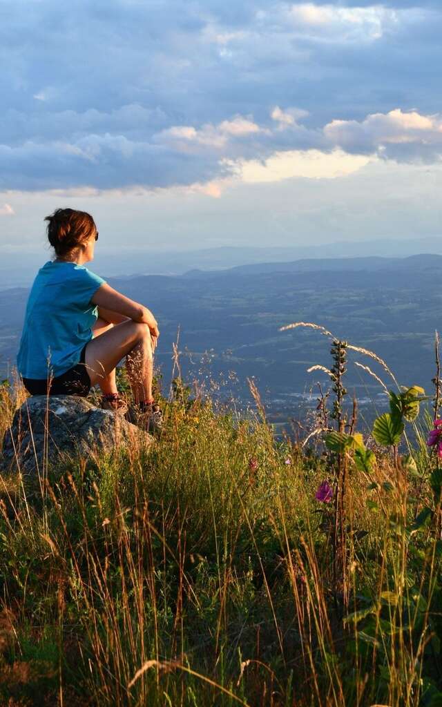 Partez entre amis dans un "Écogîte" pour vivre des aventures sans voiture