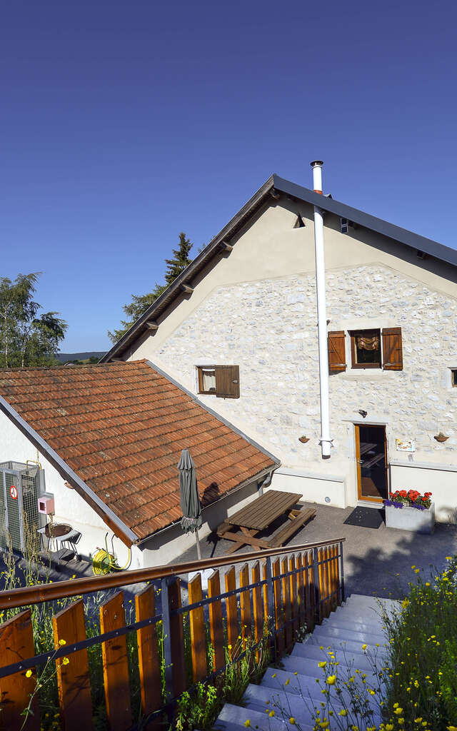 Gîte Les Pelaz - Chez Louise