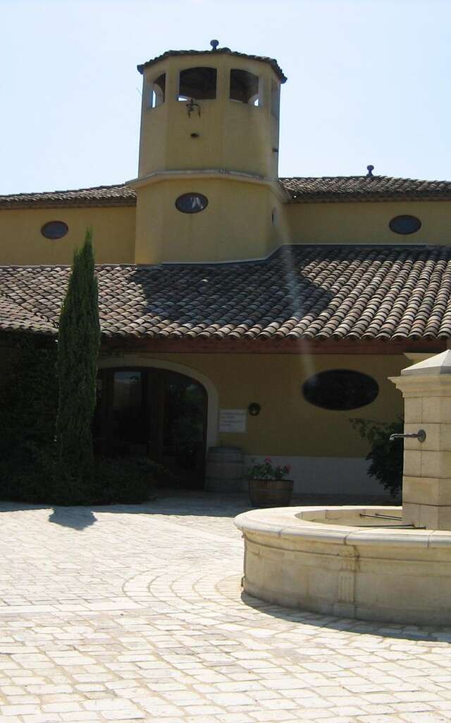 Domaine Château Saint Marc