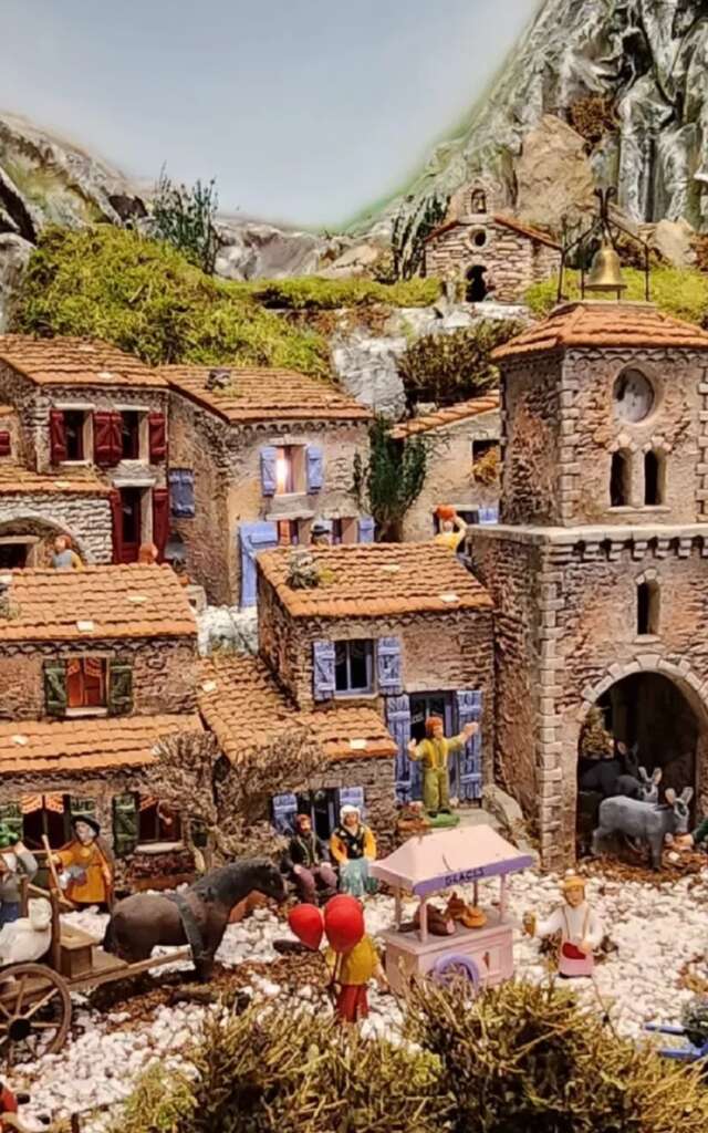 Concours de crèches