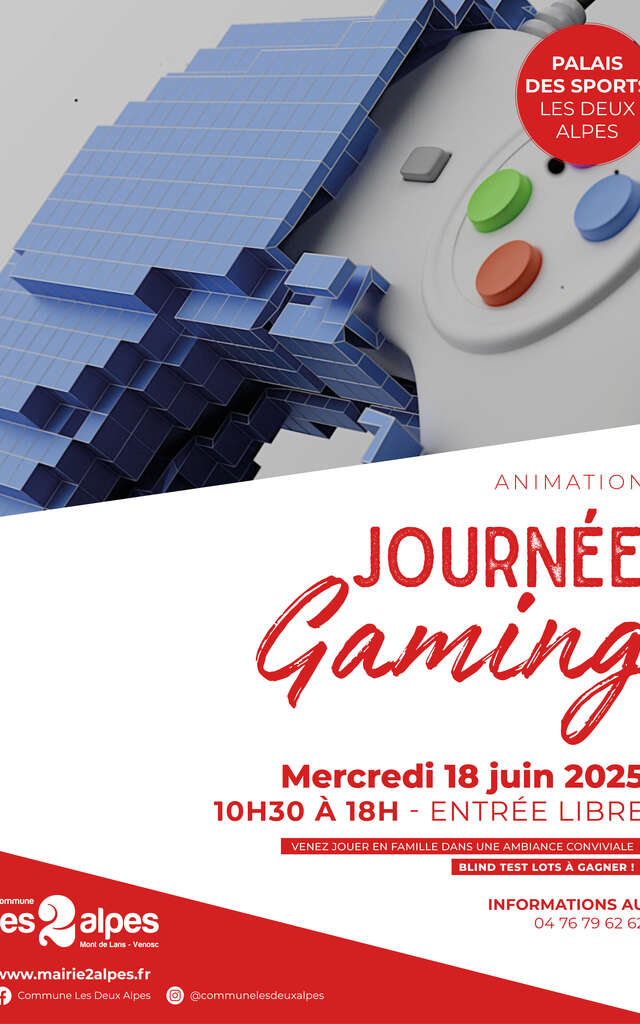Gaming day