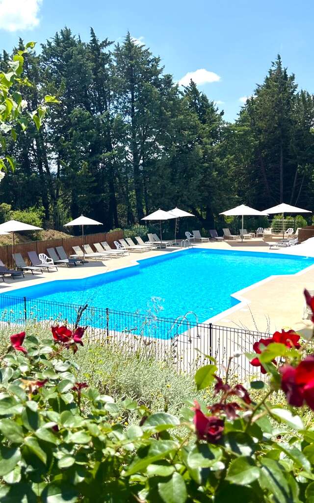 Feriendorf Léo Lagrange le Hameau des Oliviers