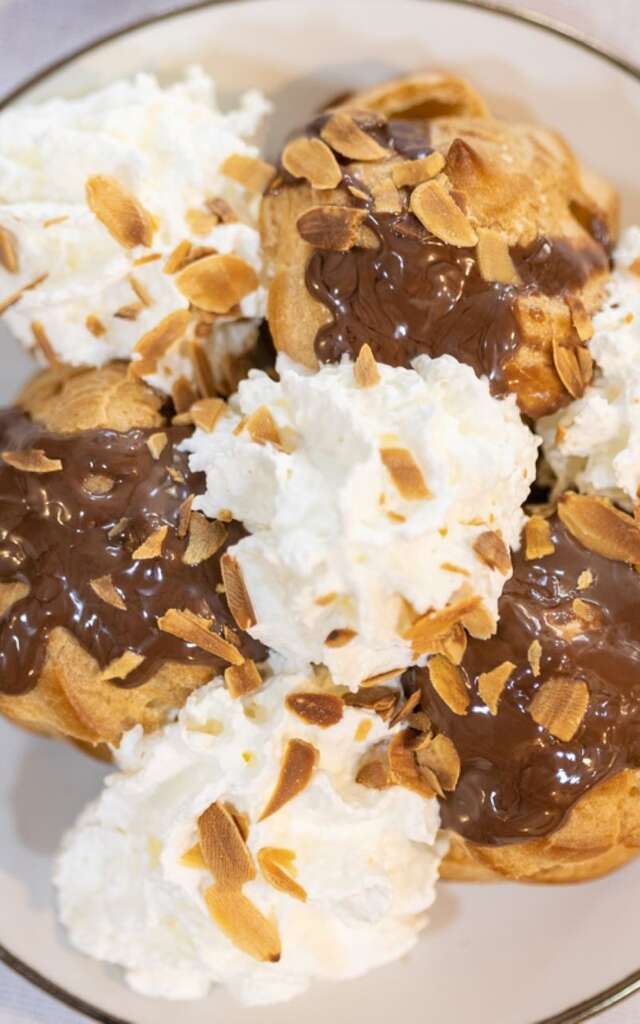 Restaurant La Maison de Catherine