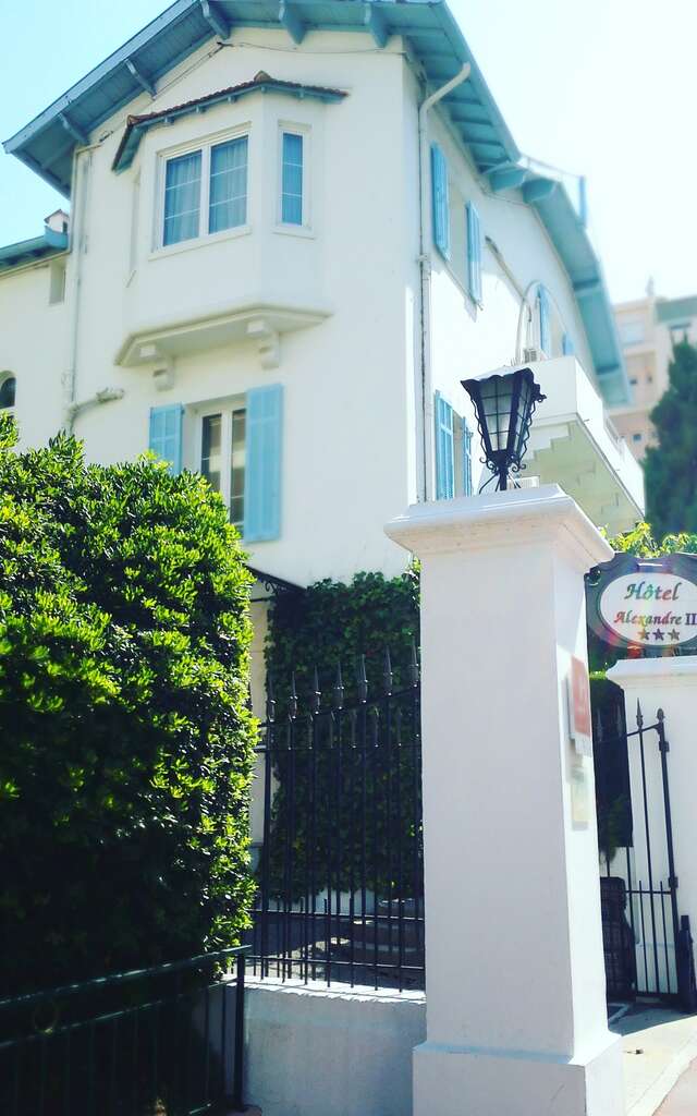 Hôtel Alexandre III