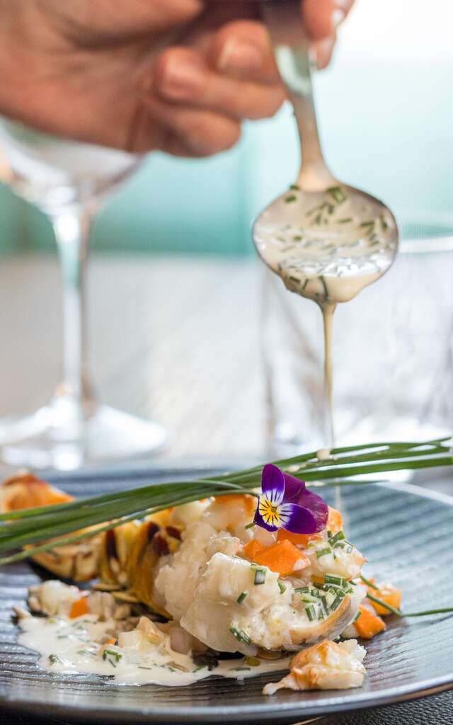 Restaurant Sousto