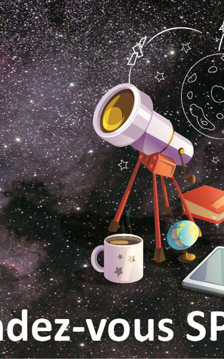 Conférence Astronomie par la SPICA