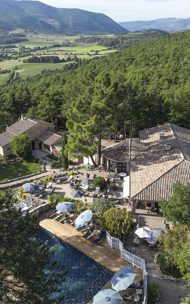 La table du Val de Sault