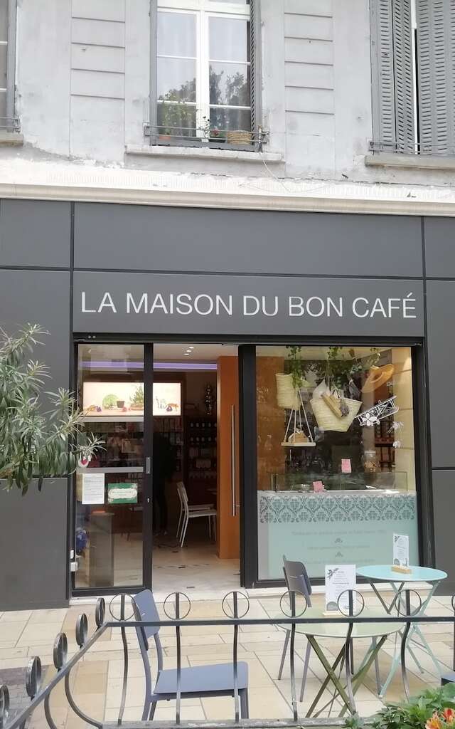 La Maison du Bon Café