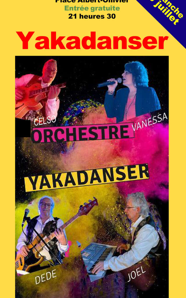 Yakadanser