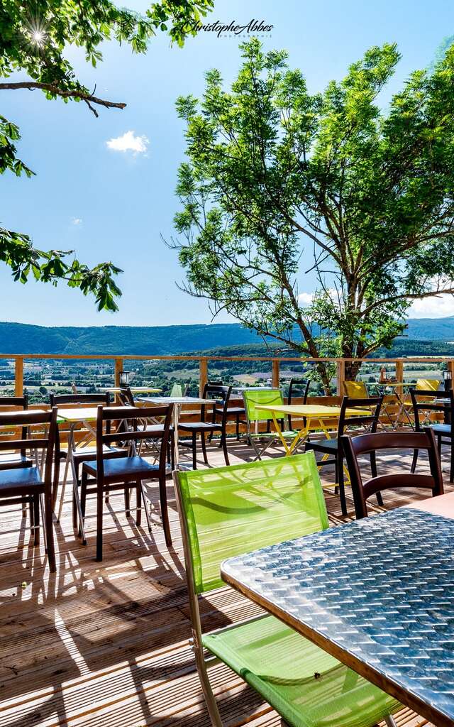L'étape du Ventoux - Snacking & Terrasse