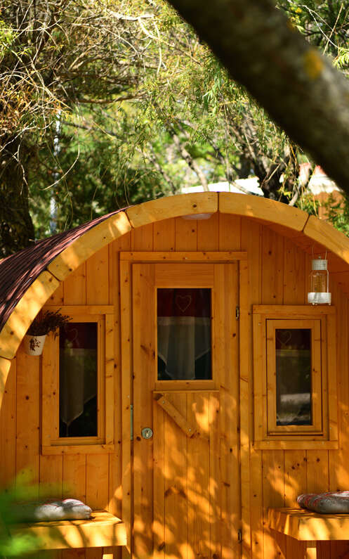 Camping Municipal Notre Dame