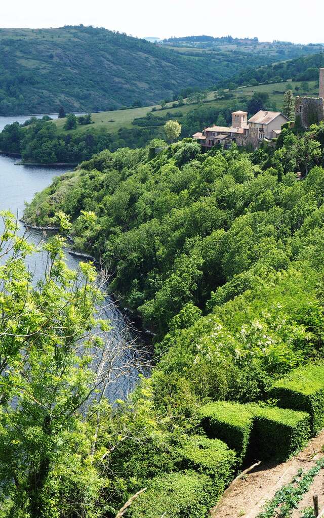 Village de Caractère - Saint-Jean-Saint-Maurice-sur-Loire