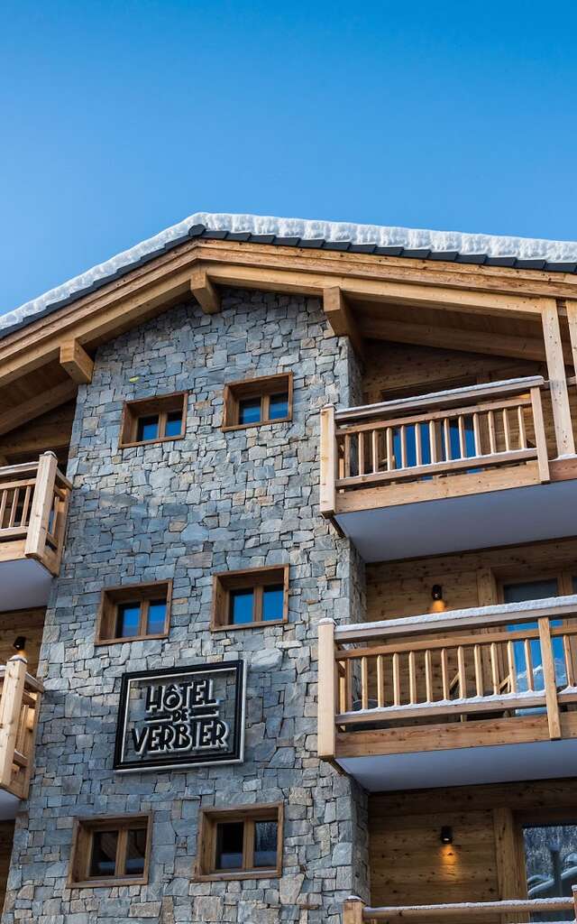 Hôtel de Verbier