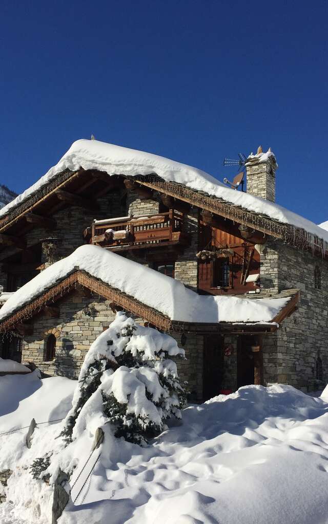 Chalet d'Elena