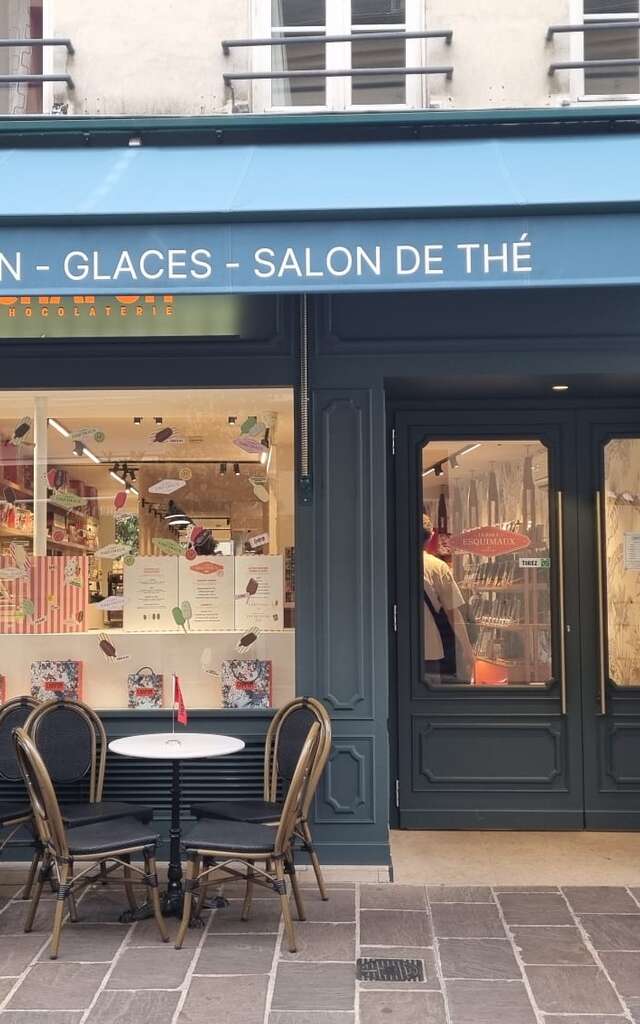 Visite guidée des quartiers historiques de la ville suivie d’une dégustation de chocolat chez Chapon : 31 janvier