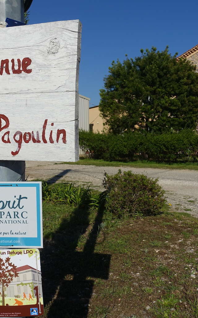 Gîte du Pagoulin - Mme Bonne