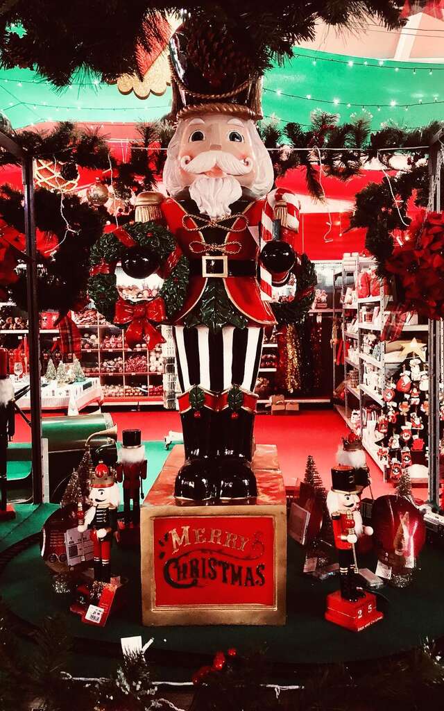 Activités de Noël à Villaverde