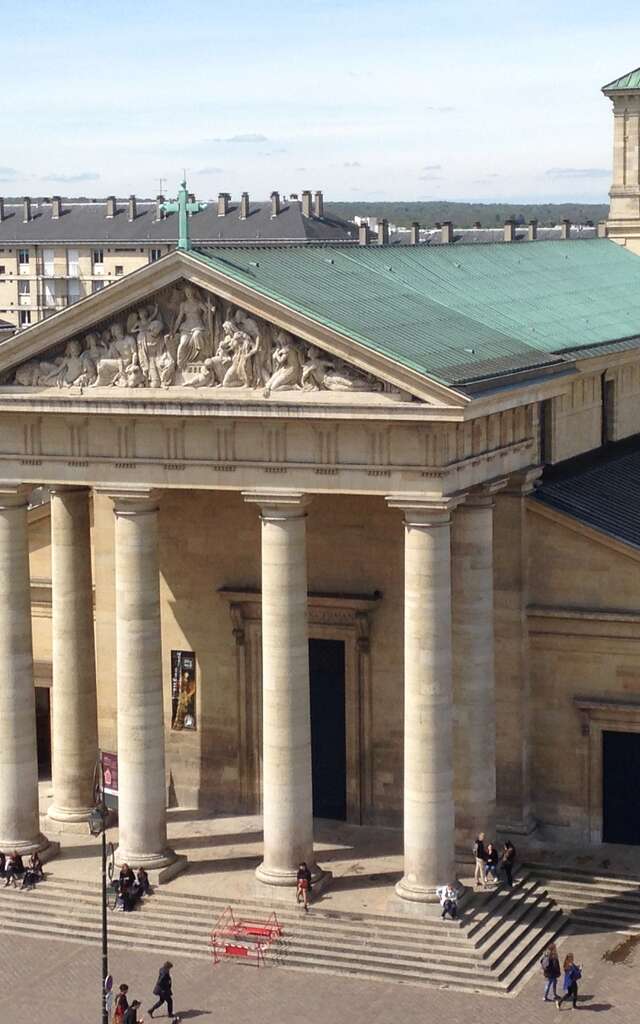 Visite de l'église Saint-Germain : 25 janvier