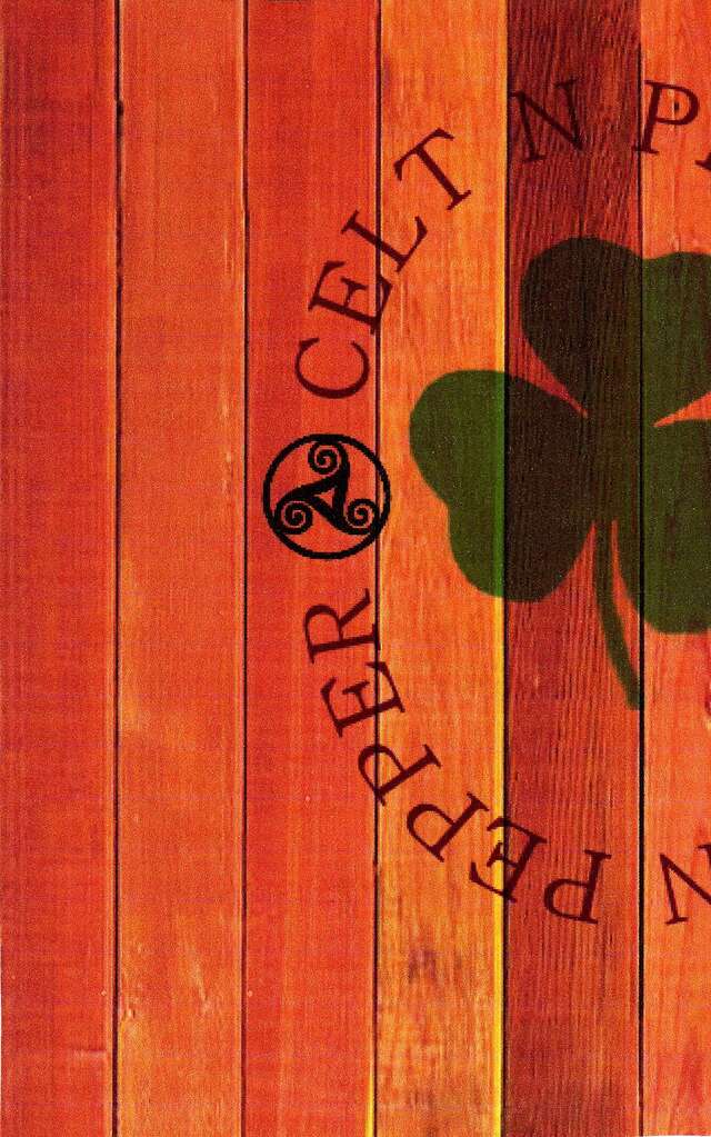 Musique - Celt & Pepper
