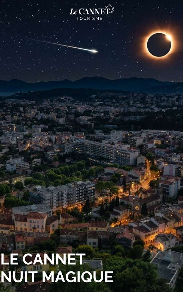 Le Cannet, Nuit magique
