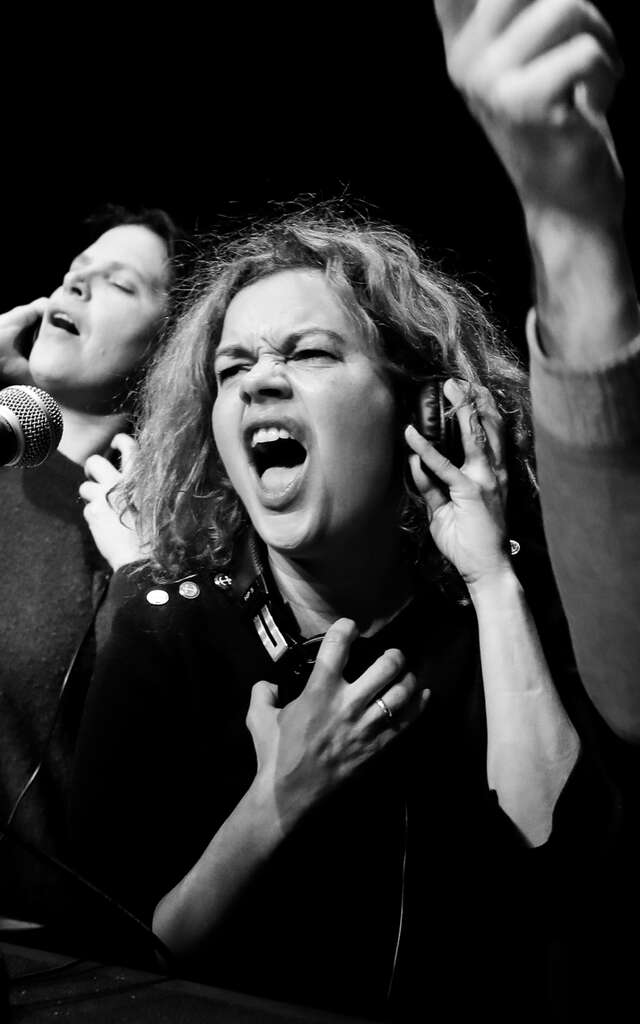 Zaï Zaï Zaï Zaï • Théâtre de l'argument