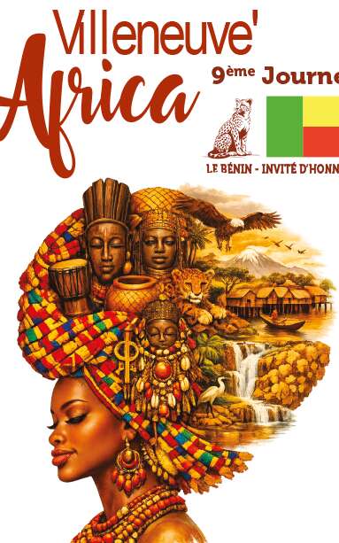 Expo culture « Trésors d'Afrique »