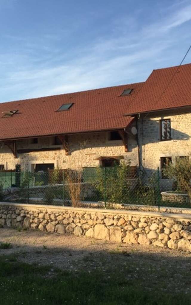 Domaine de Coron les chambres d'hôtes "La Ferme de Coron"