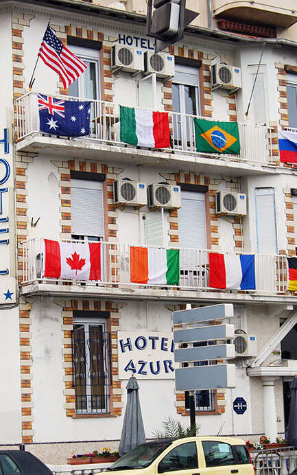 Hôtel Azur