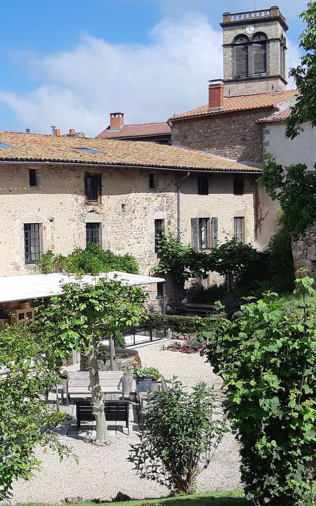 Chambres d'hôtes 14 personnes - La Paresse en Douce