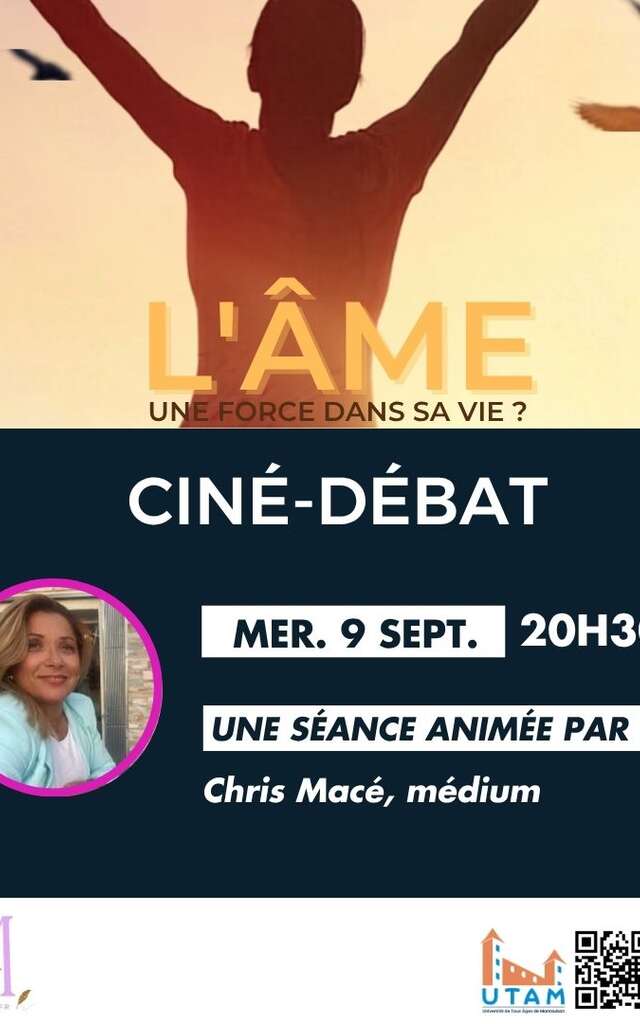 Ciné-débat - L'âme