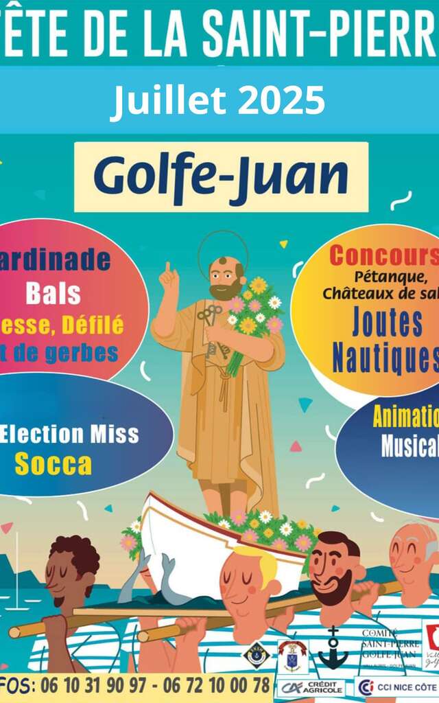 Fête Patronale de la Saint-Pierre